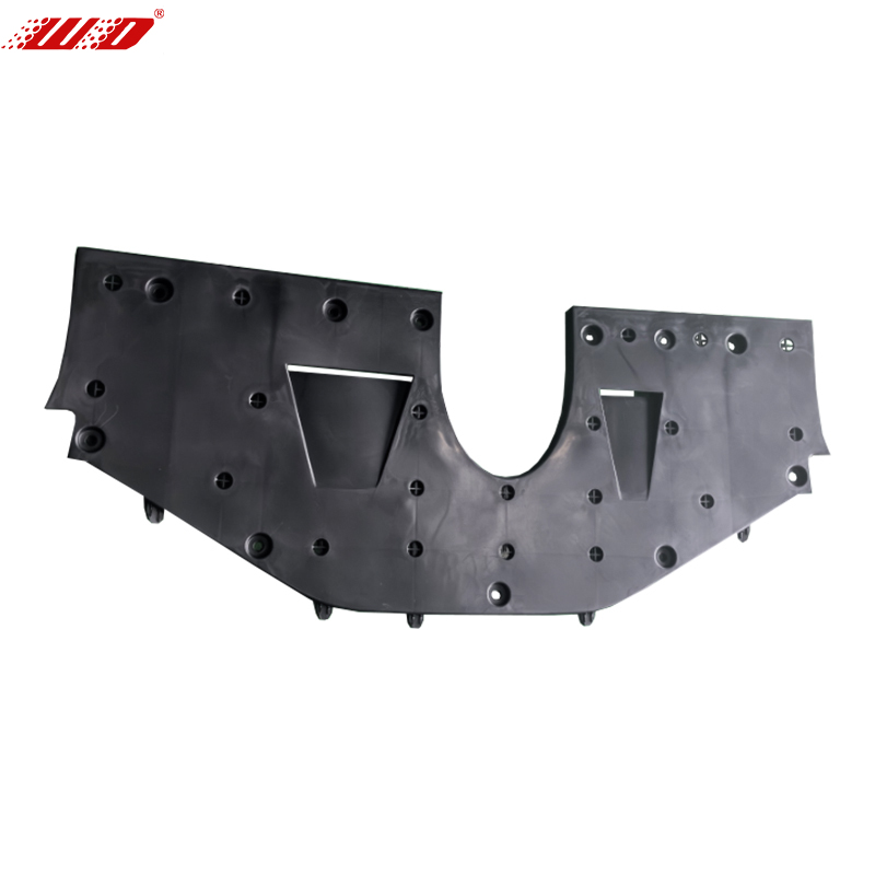 LAA-82190018 -Li Auto L6 Kühlerunteres Schild hinten