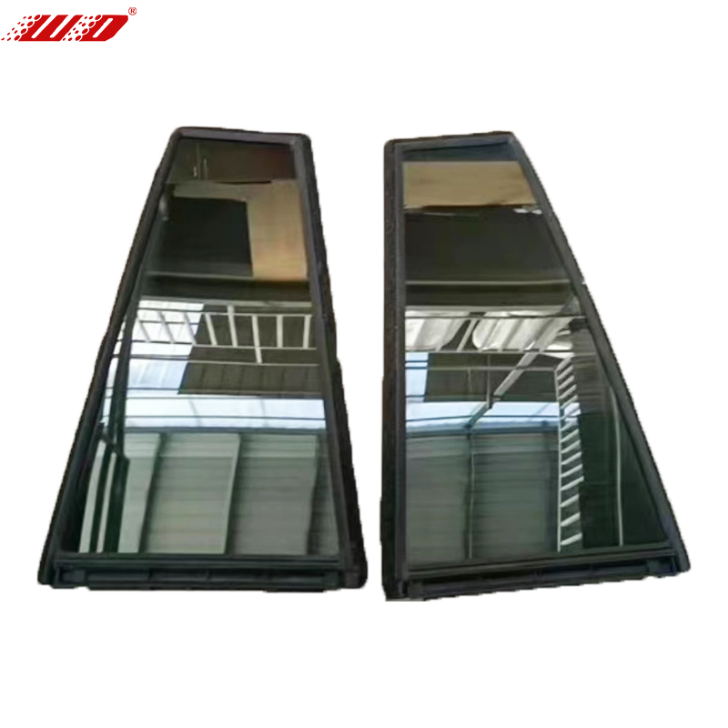 X02-54030010 – Seitenfensterglas der Hintertür L-L8 X02-54030020 – Seitenfensterglas der Hintertür R-L8