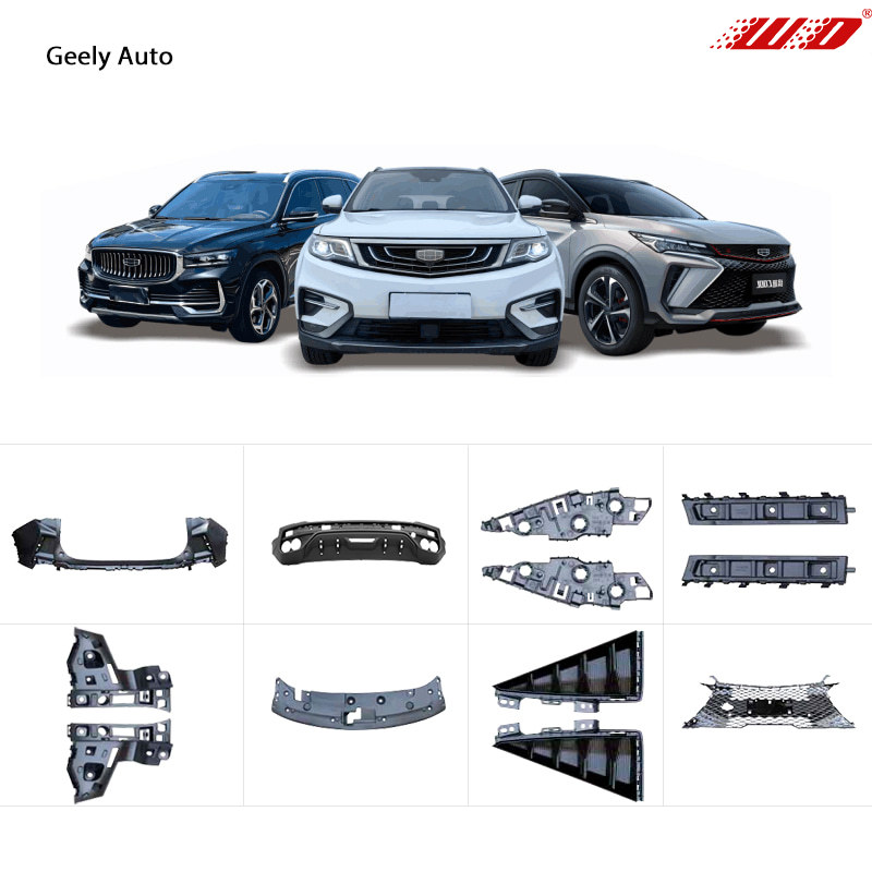 6010208600 Oberer Teil der vorderen Stoßstange